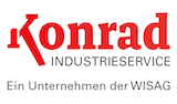 Logo Konrad Industrieservice