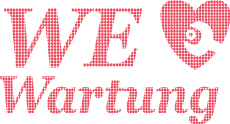 We love Wartung